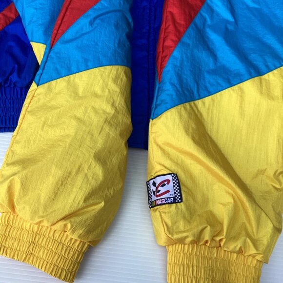 Chase Authentics DuPont Automotive Finishes Racing Jacket XL Nylon Polyester - Picture 7 of 12